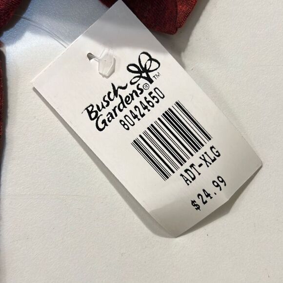 ‎SeaWorld Howl-O-Scream T-shirt-Men’s XL-NWT - Picture 3 of 6